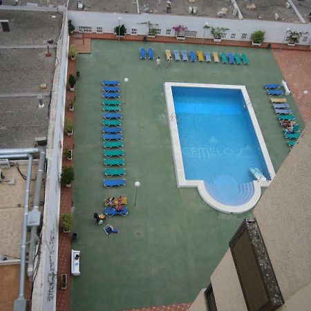 Apartamentos Gemelos IV - Fincas Arena Benidorm Zewnętrze zdjęcie