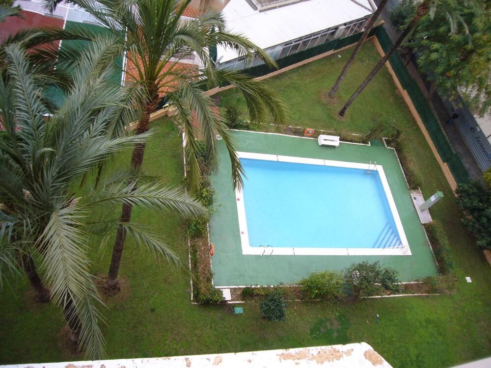 Apartamentos Gemelos IV - Fincas Arena Benidorm Zewnętrze zdjęcie