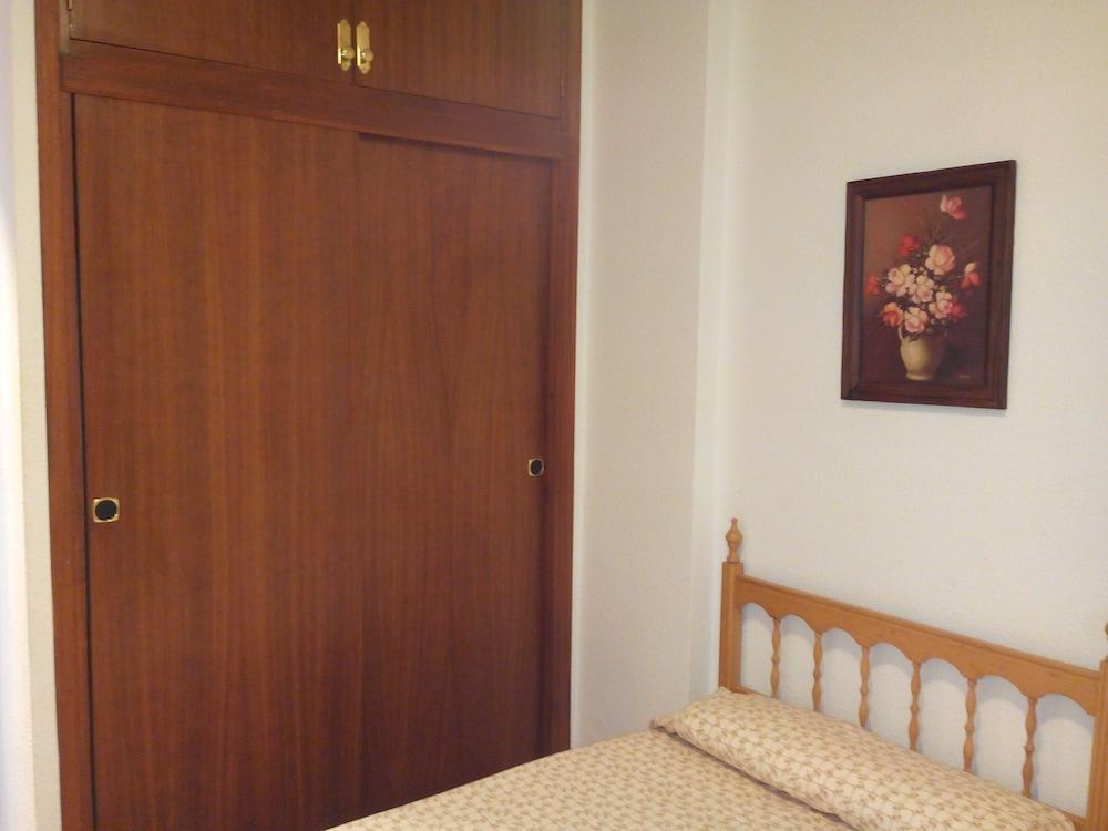 Apartamentos Gemelos IV - Fincas Arena Benidorm Zewnętrze zdjęcie