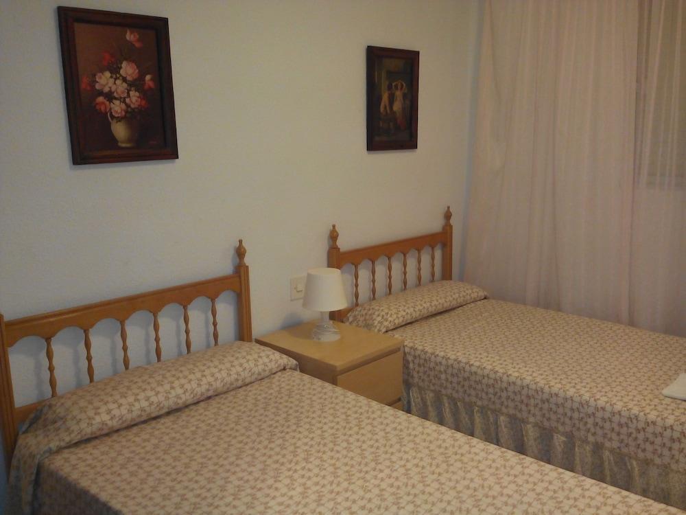 Apartamentos Gemelos IV - Fincas Arena Benidorm Zewnętrze zdjęcie