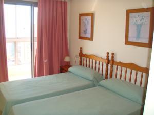 Apartamentos Gemelos IV - Fincas Arena Benidorm Zewnętrze zdjęcie