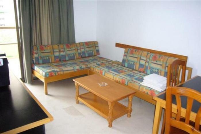 Apartamentos Gemelos IV - Fincas Arena Benidorm Zewnętrze zdjęcie