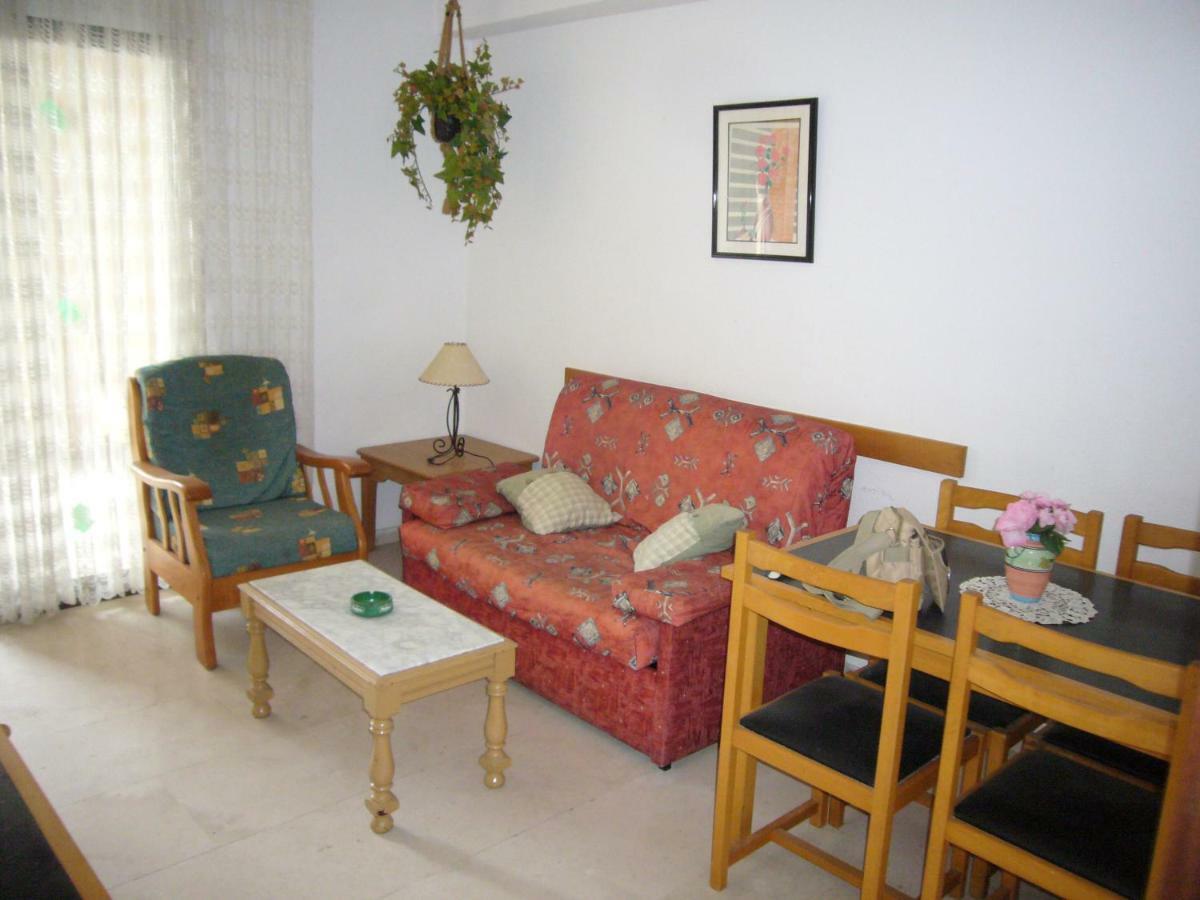 Apartamentos Gemelos IV - Fincas Arena Benidorm Zewnętrze zdjęcie