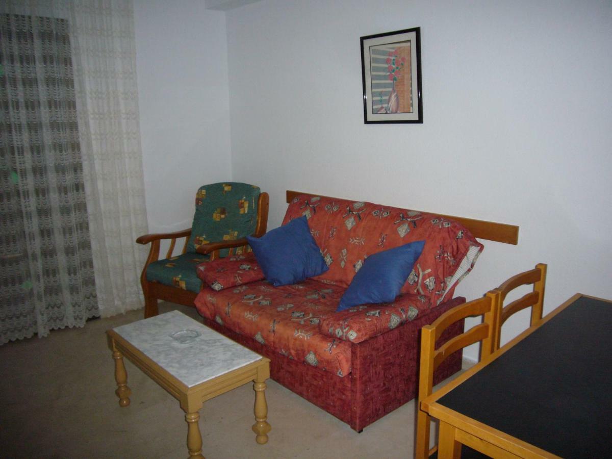 Apartamentos Gemelos IV - Fincas Arena Benidorm Zewnętrze zdjęcie