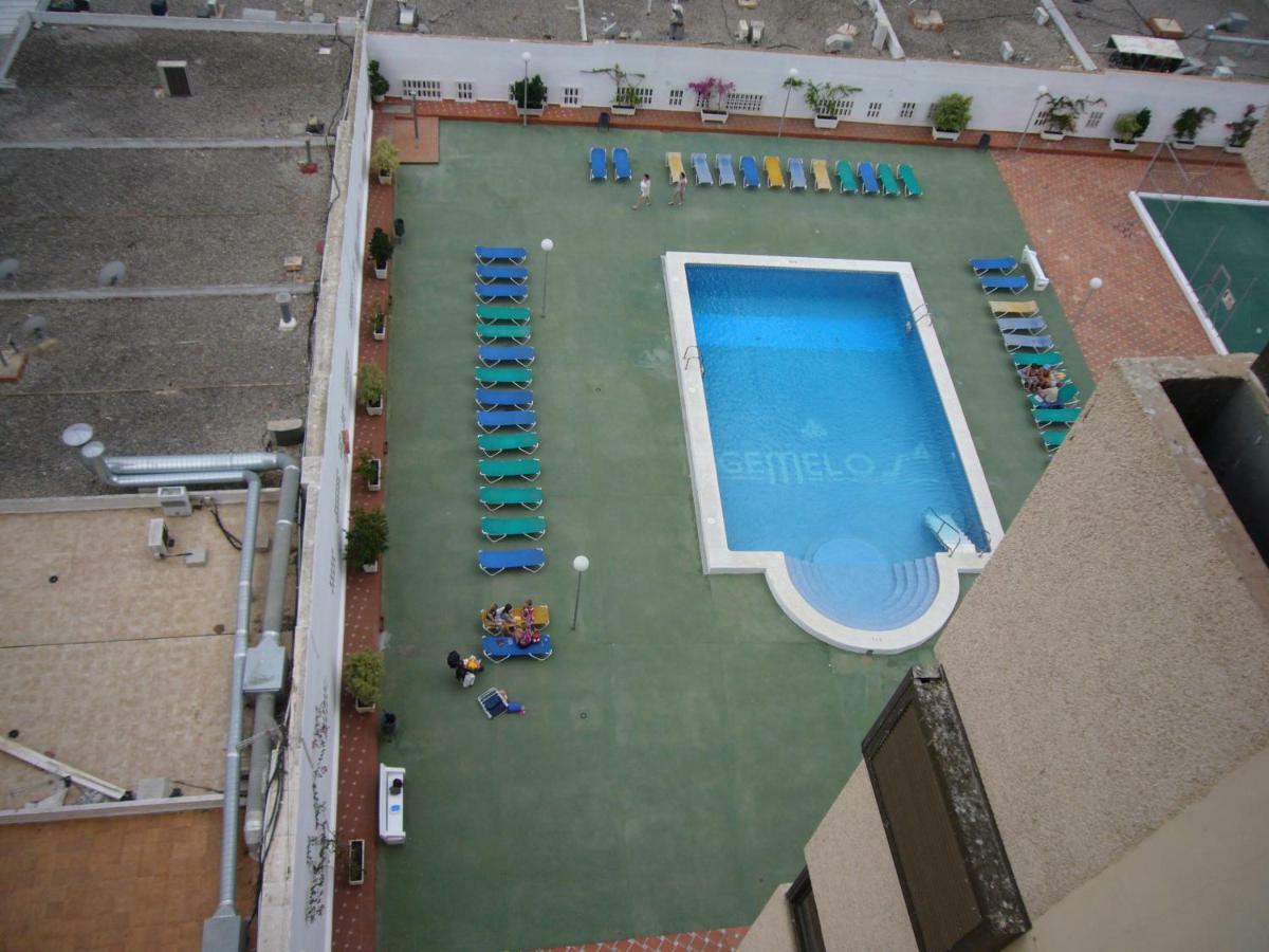 Apartamentos Gemelos IV - Fincas Arena Benidorm Zewnętrze zdjęcie