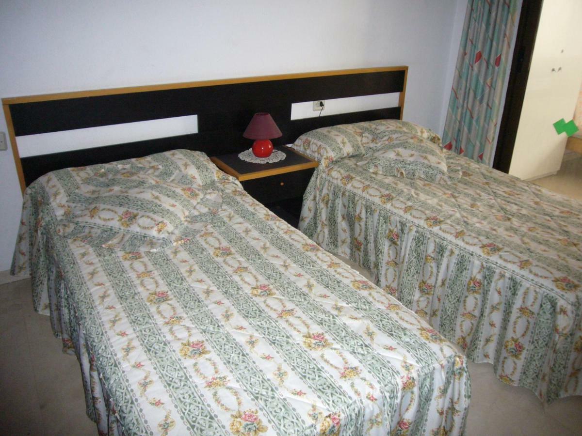 Apartamentos Gemelos IV - Fincas Arena Benidorm Zewnętrze zdjęcie