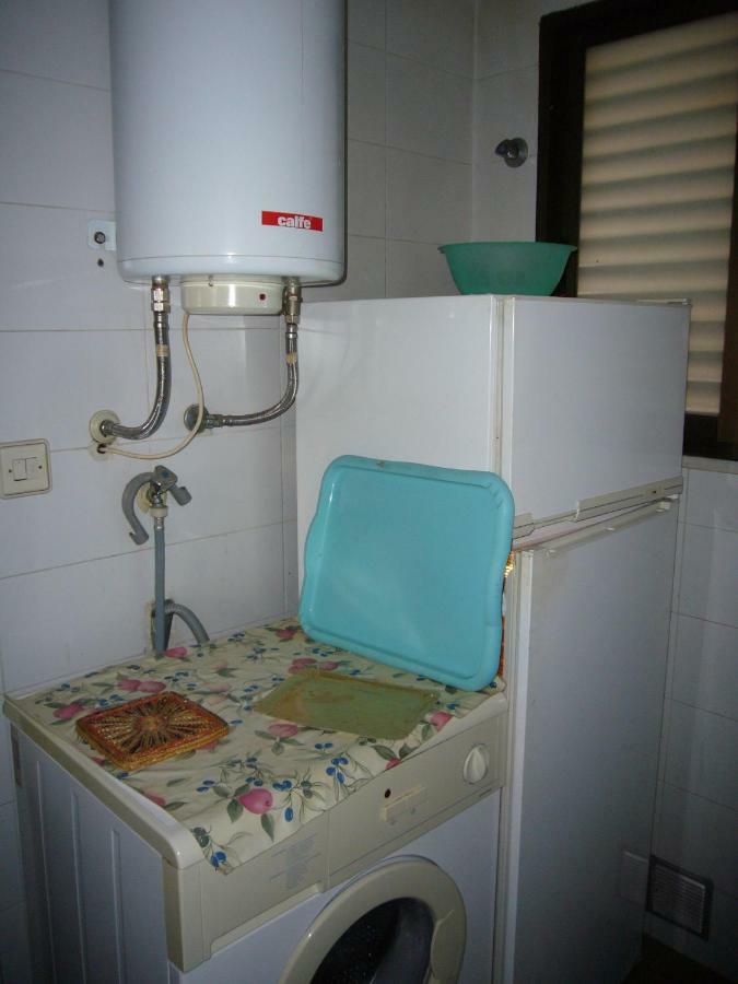 Apartamentos Gemelos IV - Fincas Arena Benidorm Zewnętrze zdjęcie